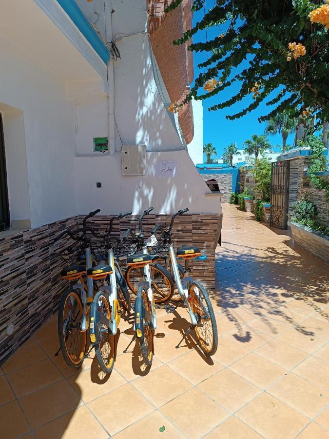 Residence Mediterranee Martil Dış mekan fotoğraf