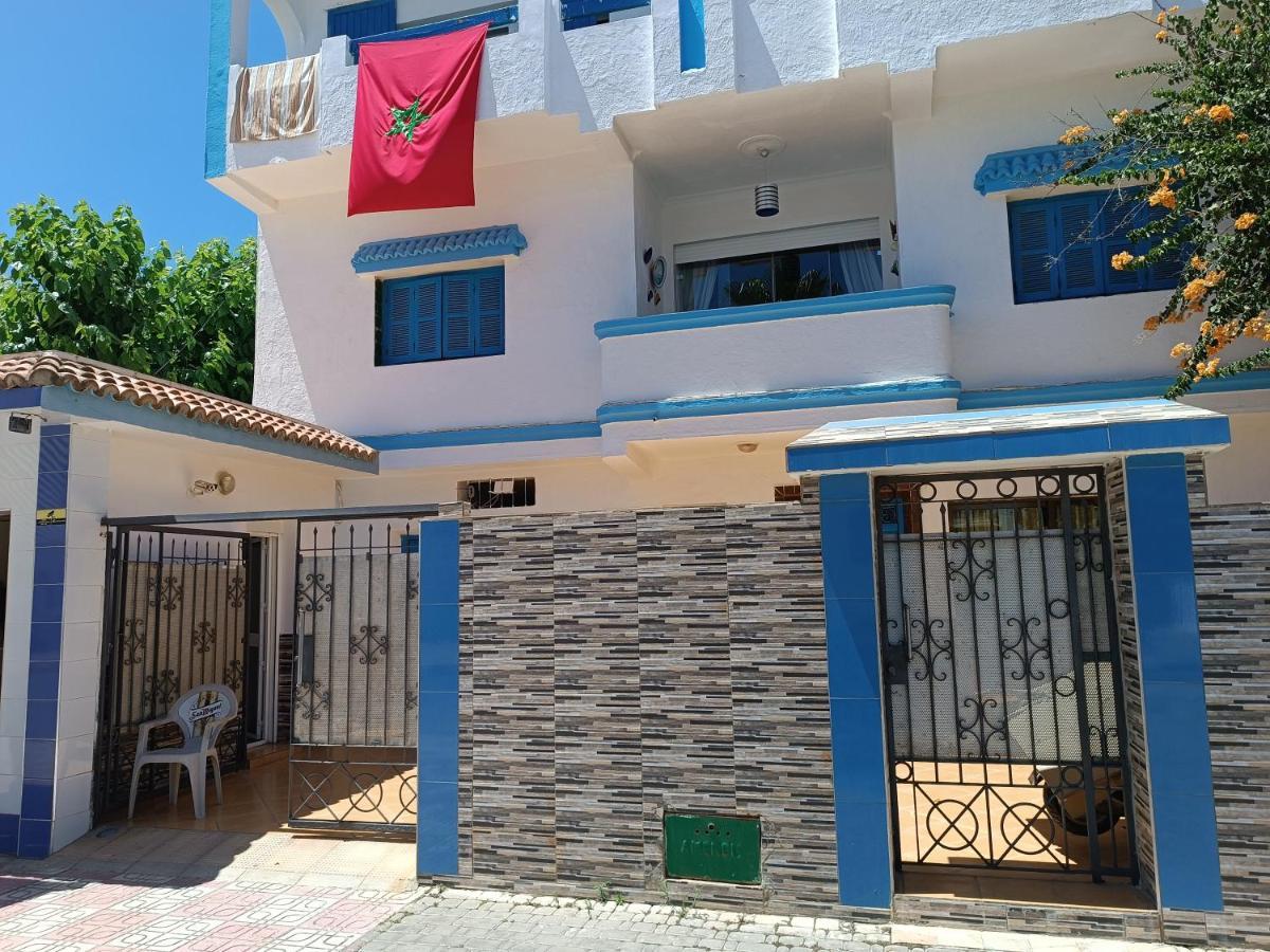 Residence Mediterranee Martil Dış mekan fotoğraf
